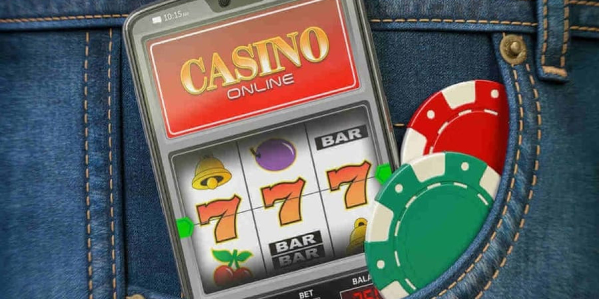 Bet Your Chips: The Ultimate Casino Site Experience Awaits!