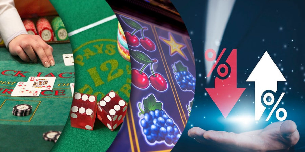 Spin Your Way to Stardom: Mastering the Online Casino Galaxy!