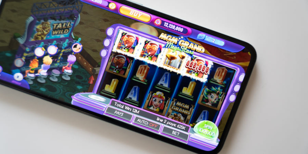 Spin Your Way to Riches: Mastering the Art of Online Slots