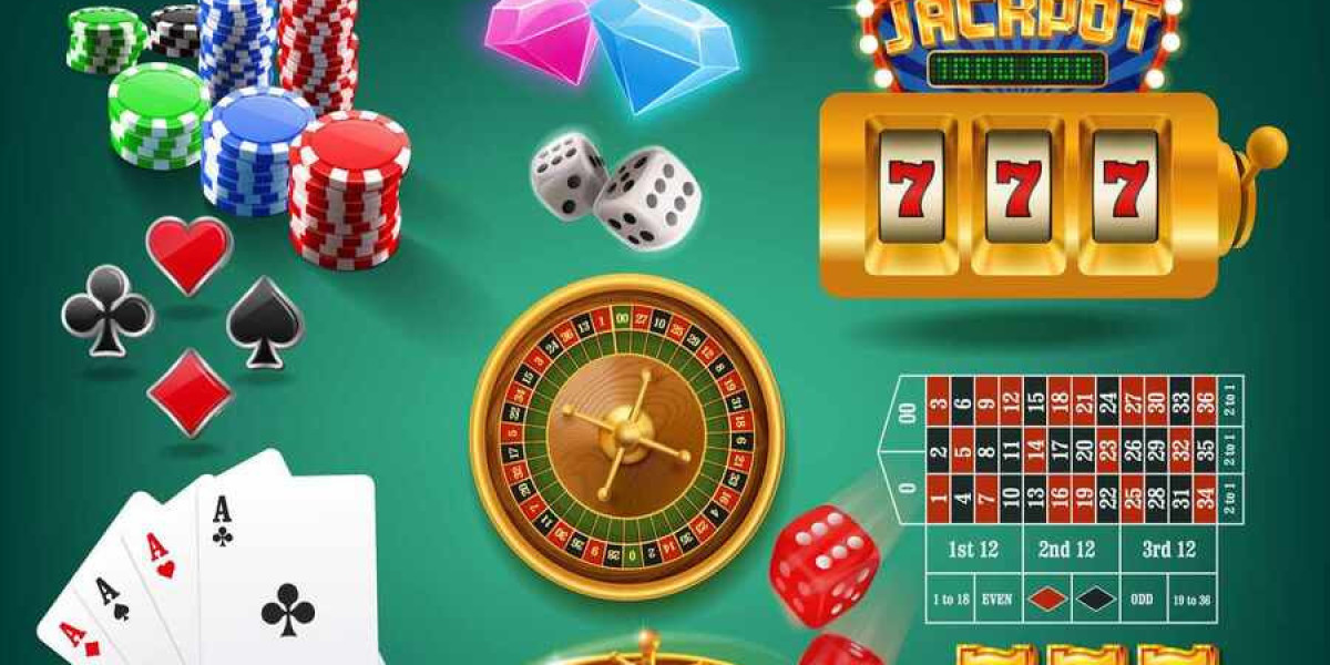 The Ultimate Guide to Casino Site