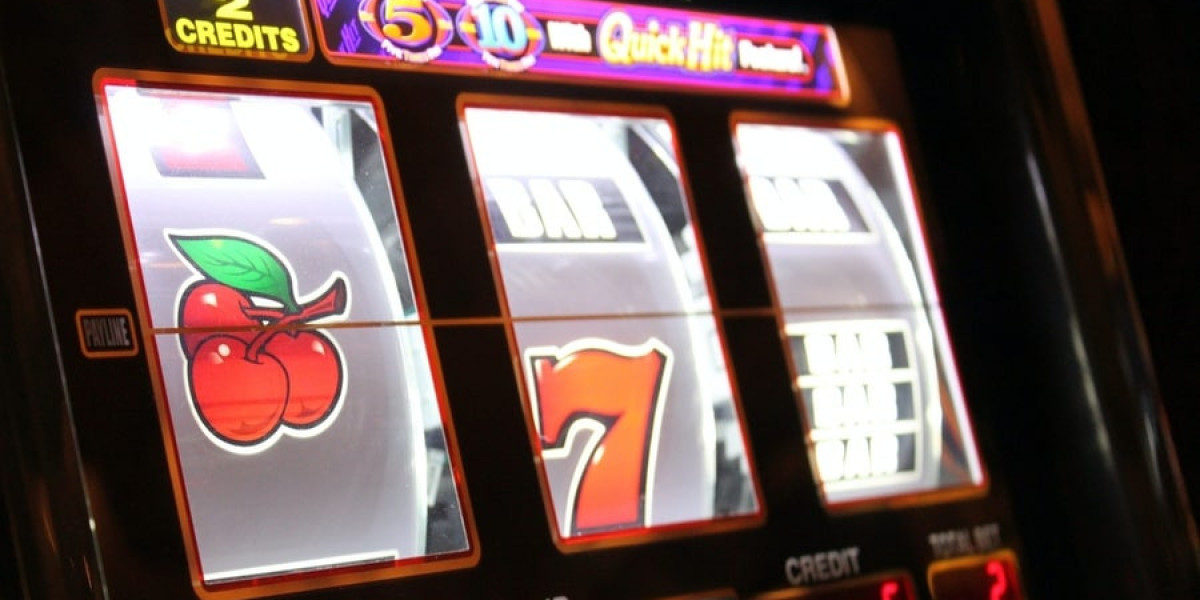 Exploring the Thrill of Online Slots