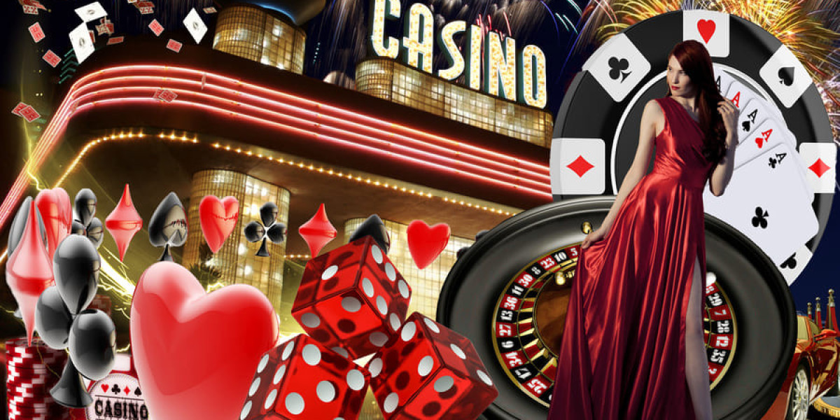 Casino Site Essentials: A Comprehensive Guide