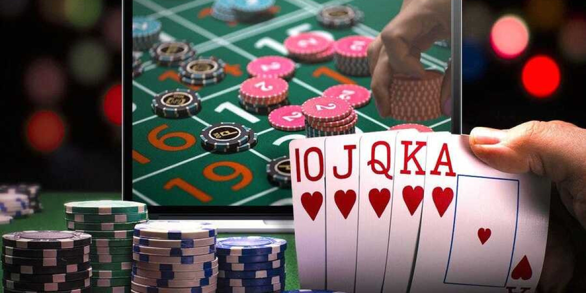 Explore the Exciting World of Casino Sites