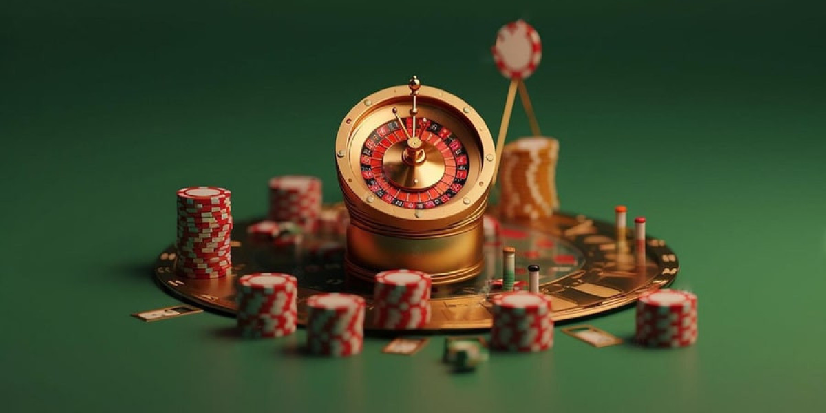 Ultimate Guide to Online Casino Sites