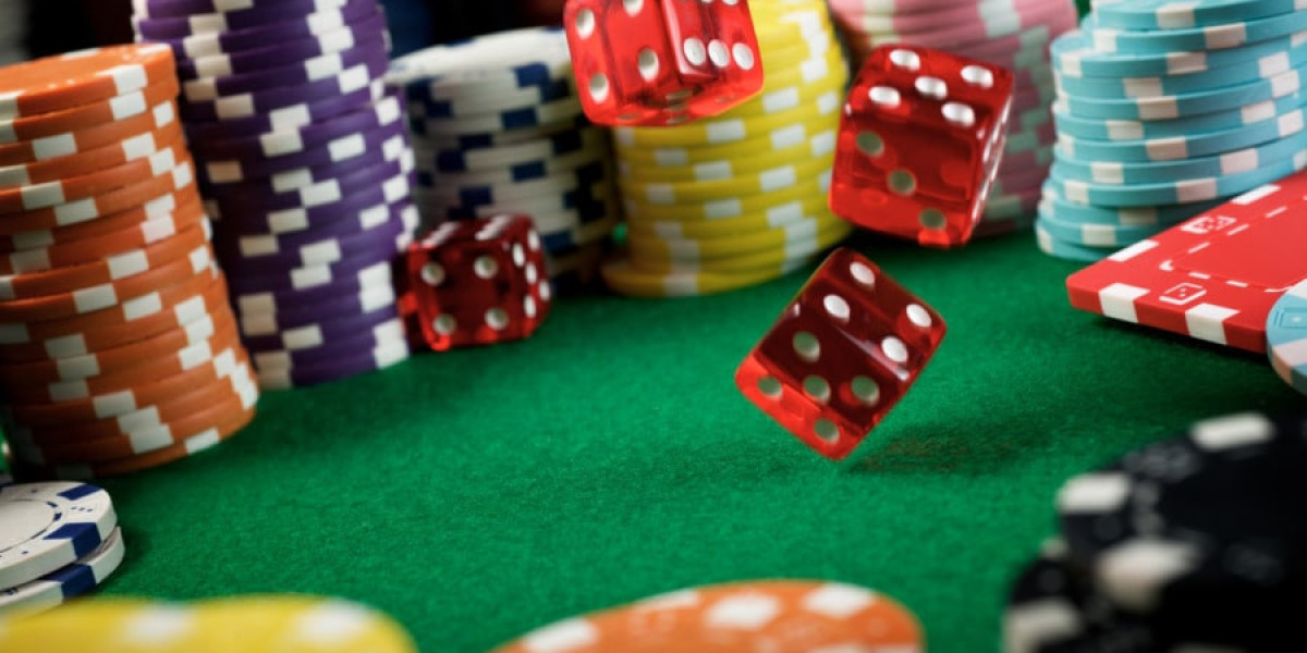 Mastering the Art of Online Casino Play