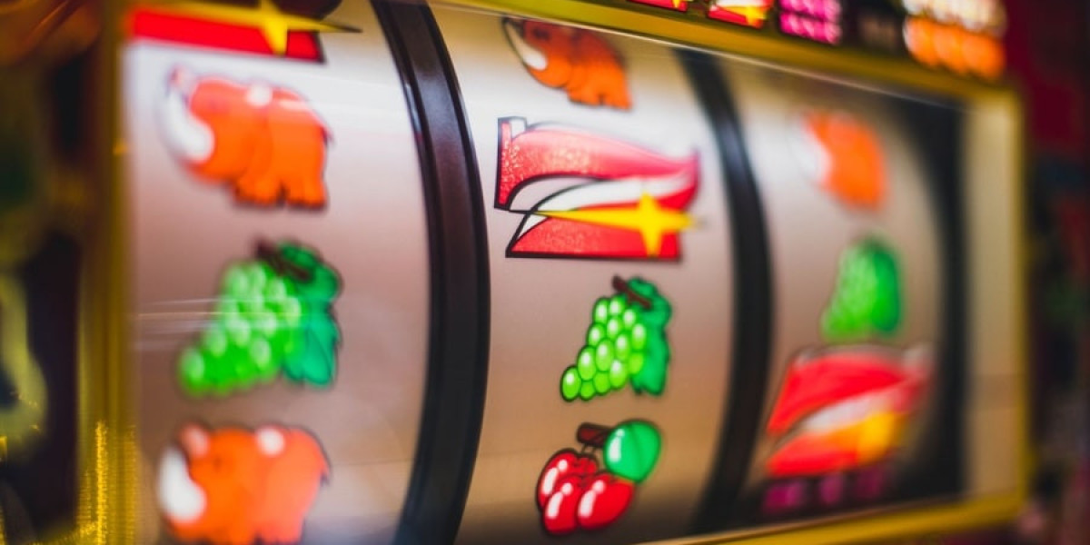 Mastering the World of Online Slot