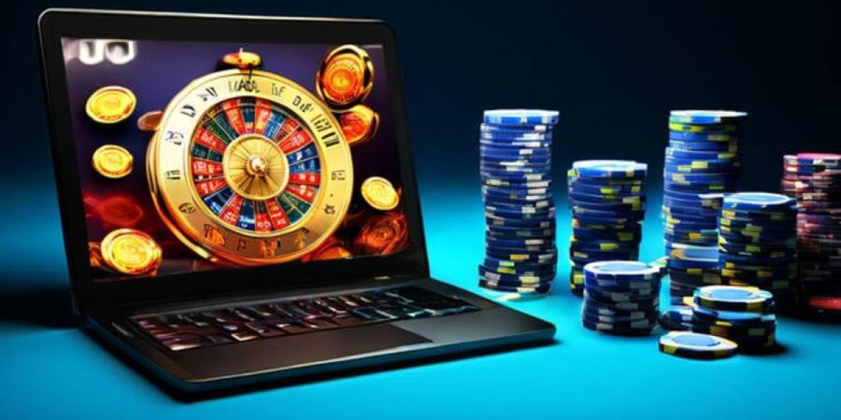 Discover the Ultimate Gambling Site
