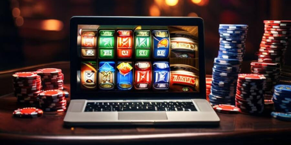 Ultimate Guide to Thriving on a Gambling Site