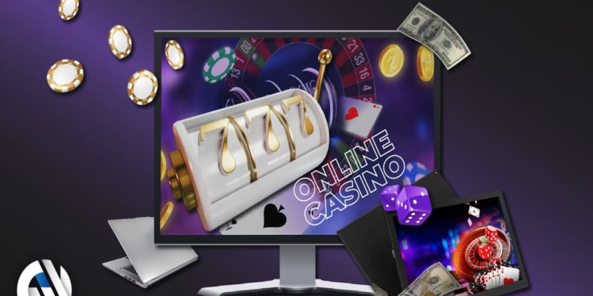 Ultimate Guide to the Online Casino