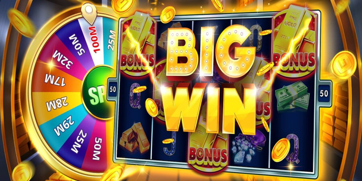 Mastering Online Slot Games for Big Wins