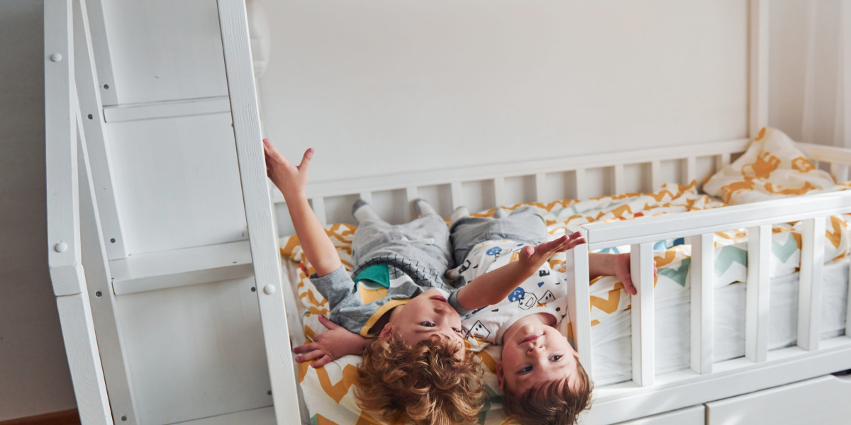 Bunk Bed Kids: What No One Is Talking About