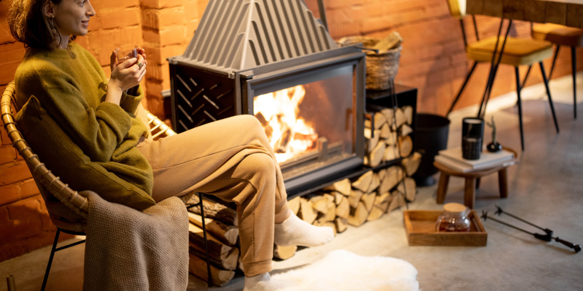 What Is Wall Mount Electric Fireplace? And How To Use It